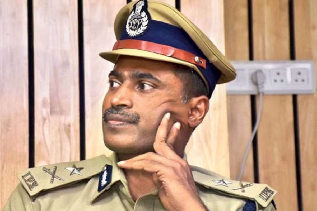 30 IPS officials including seven three range IGs were transferred in Rajasthan
