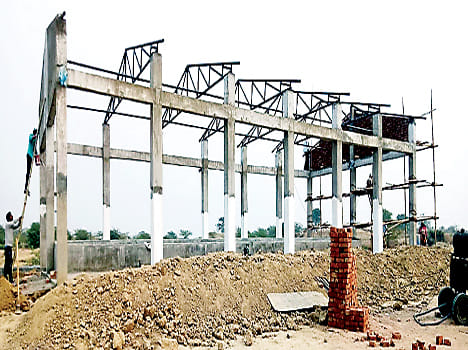 2.78 million in unfinished Kanha animal site
