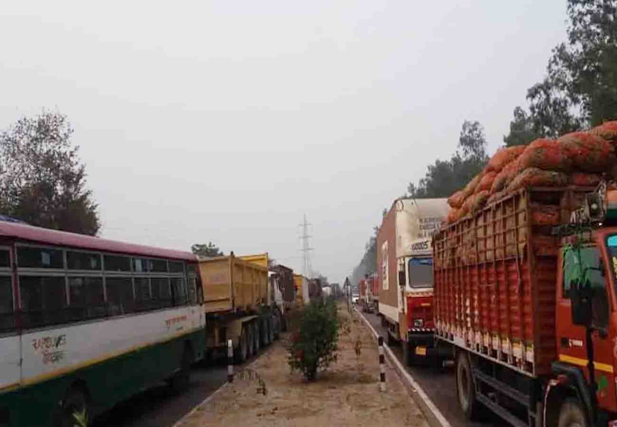 Freedom from Lucknow-Kanpur jam: Markets on the highway will shift to Scooter India