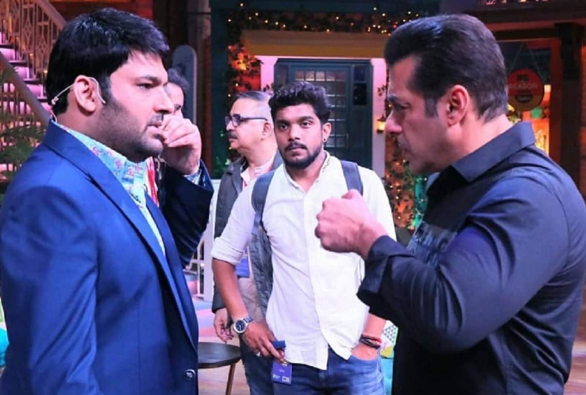 how the kapil sharma show to be shooted