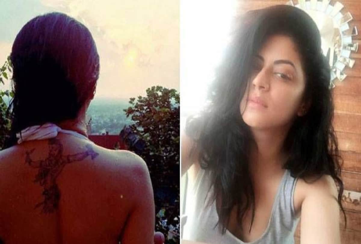 Anita Hassanandani to Devoleena Bhattacharjee 10 television actress secret tattoos