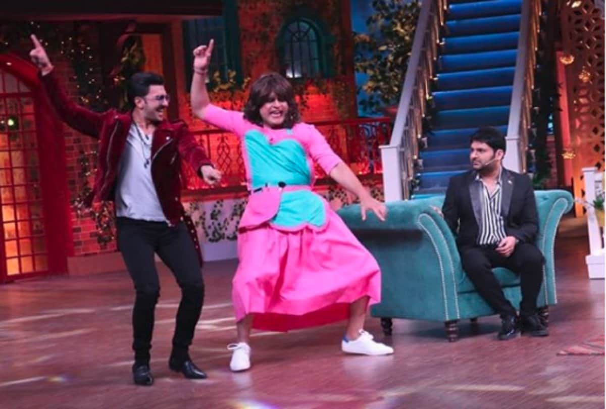 krushna abhishek tageted govinda again on kapil sharma show