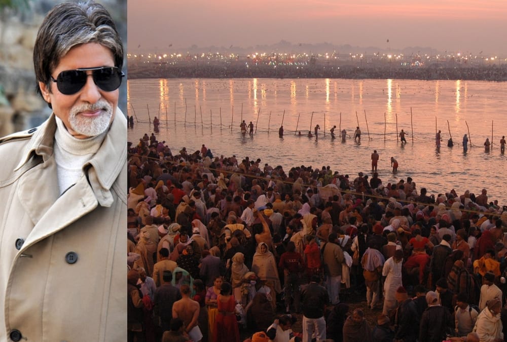 four short films for the branding of prayagraj kumbh.