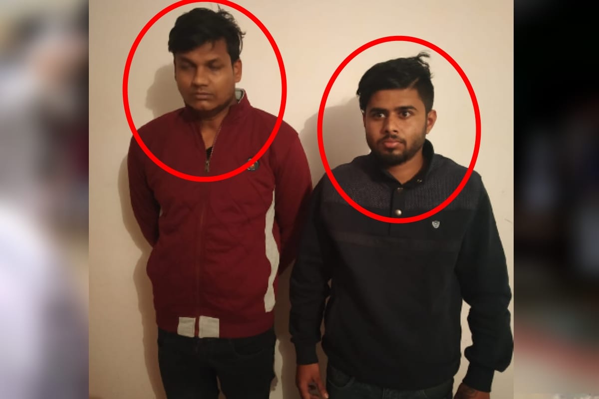 UP:Two accused arrested including student leader firing in Meerut