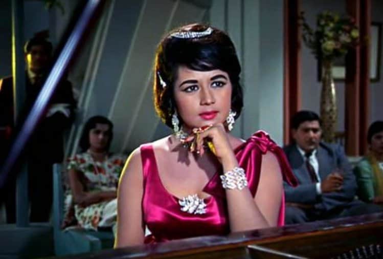 veteran actress nanda birthday know about her love life