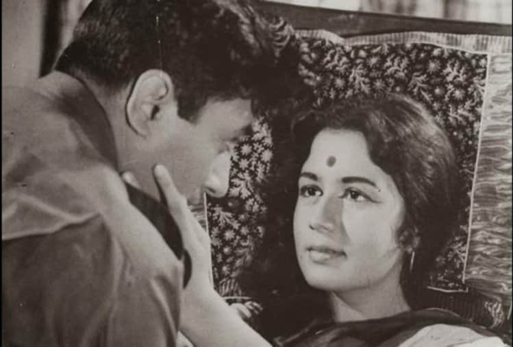 veteran actress nanda birthday know about her love life