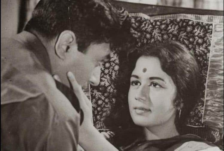 veteran actress nanda birthday know about her love life