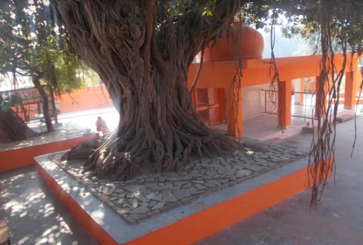 Meerut, Pandaveshwar temple of Hastinapur is famous all over world and, Draupadi