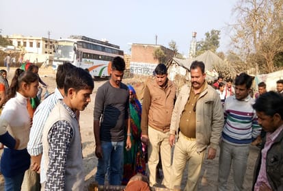 Women died due to Hunger and cold in Bareilly