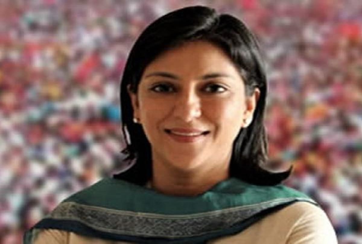 Coronavirus outbreak Sanjay Dutt sister Priya Dutt donate 25 lakh   for affected people by covid 19