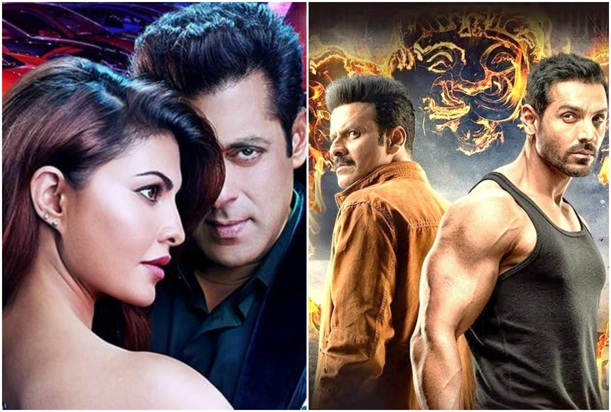 John Abraham take a dig on Salman Khan film Race 3 film