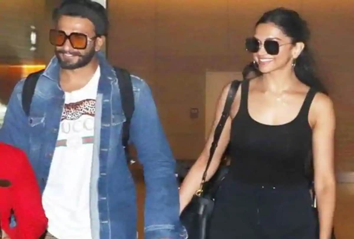 deepika and ranveer singh return from honeymoon
