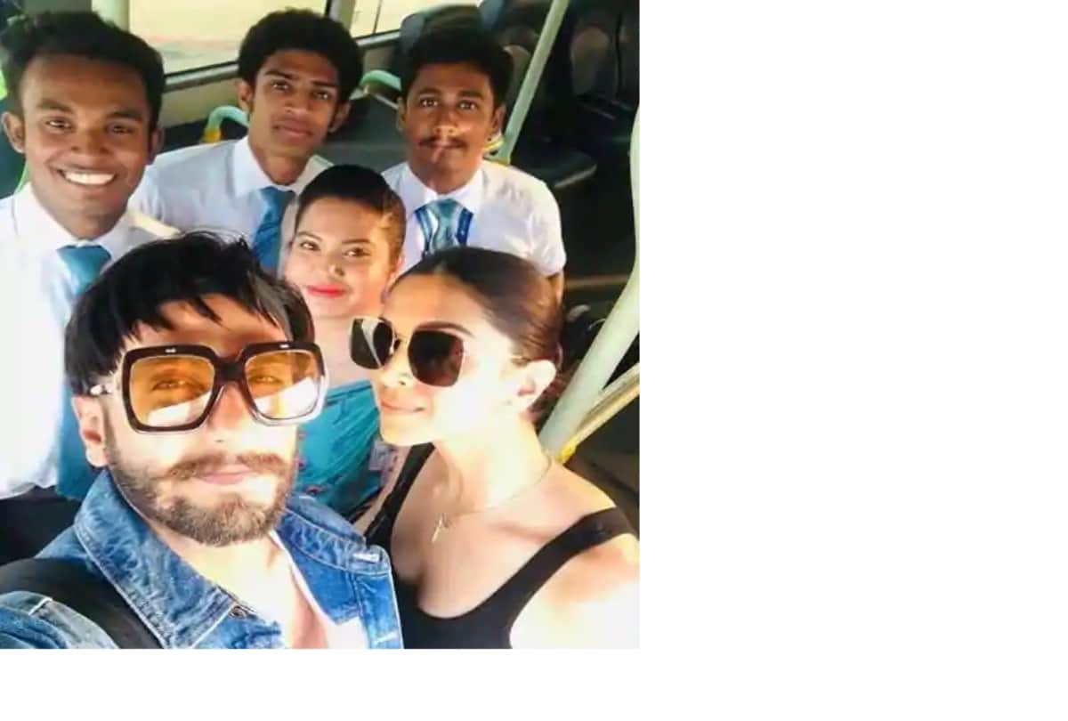deepika and ranveer singh return from honeymoon