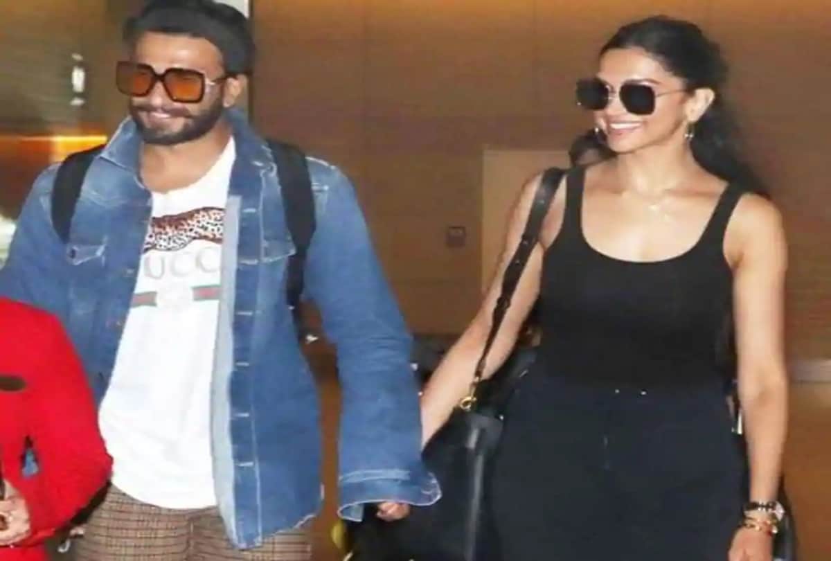 deepika and ranveer singh return from honeymoon