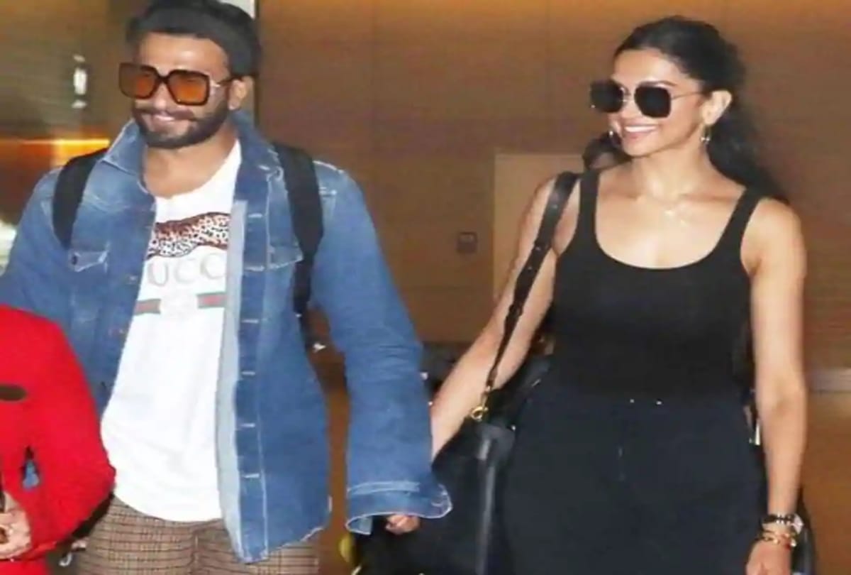 deepika and ranveer singh return from honeymoon