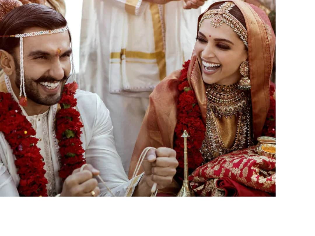 deepika and ranveer singh return from honeymoon