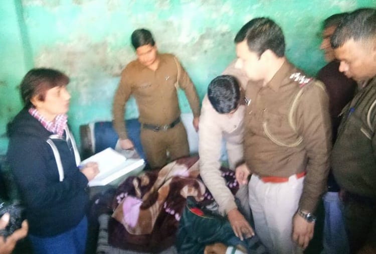 Four People Dead Body Found in House in Rohtak of Haryana