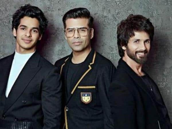 Koffee With Karan 6: Shahid Kapoor's advice to Nick Jonas about Priyanka