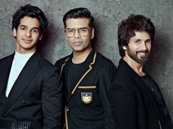 Koffee With Karan 6: Shahid Kapoor's advice to Nick Jonas about Priyanka
