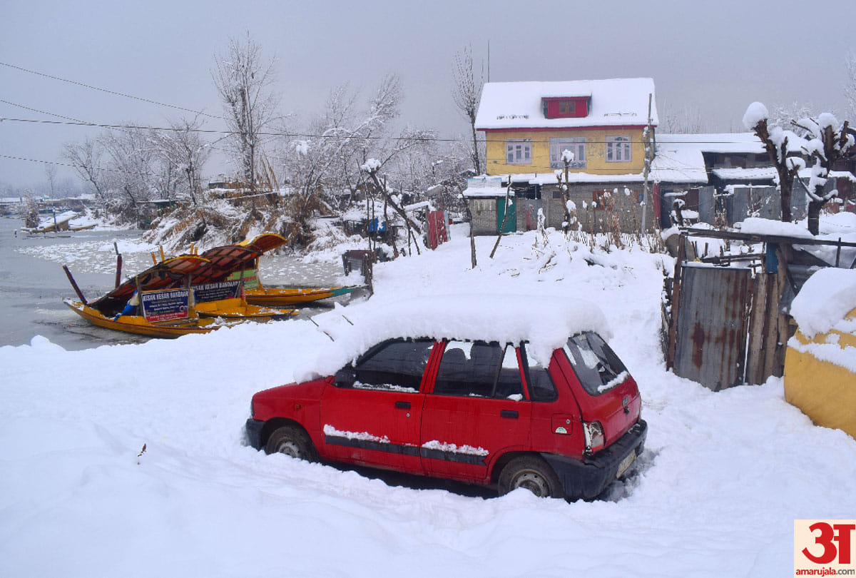 cold waves will increase in north india in next three days, snowfall and rainfall in mountain areas