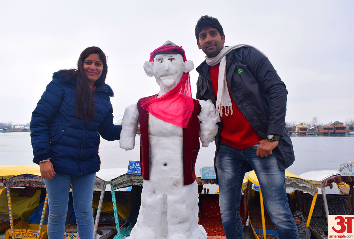 cold waves will increase in north india in next three days, snowfall and rainfall in mountain areas