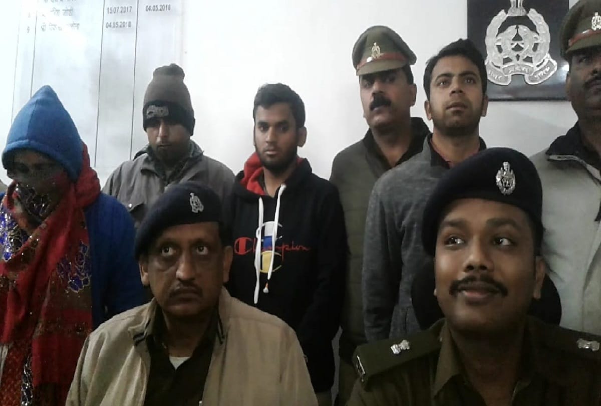 Four arrested including two solvers in Assistant Teacher Recruitment Examination