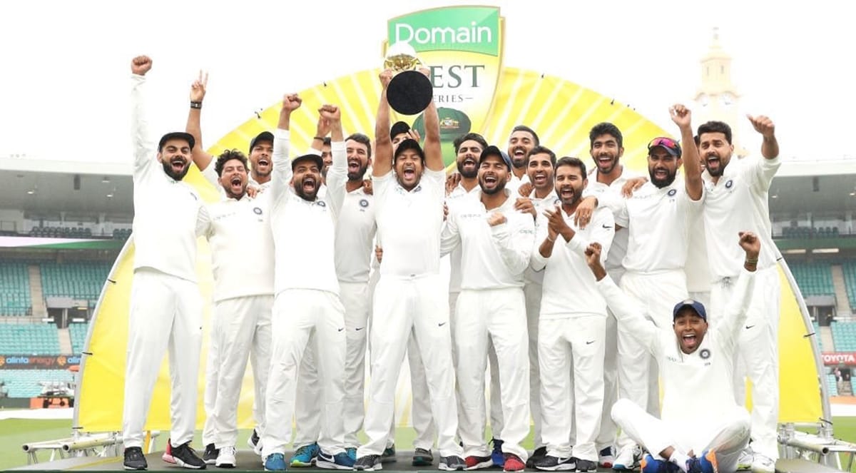 Indian bowling attack competitive in all conditions says Sachin Tendulkar