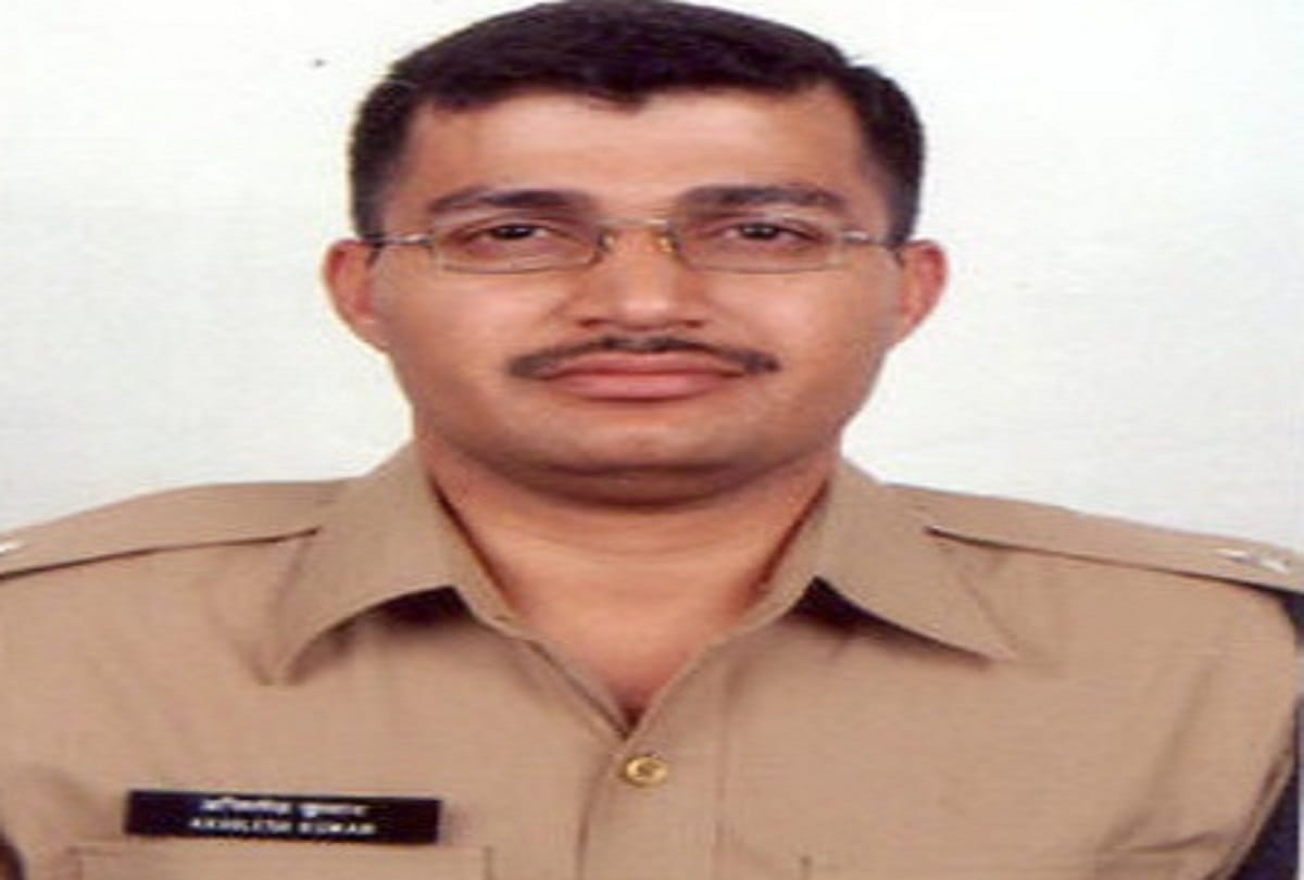 Promotion of many police officers in UP, SSP Akhilesh Kumar becomes DIG of Meerut
