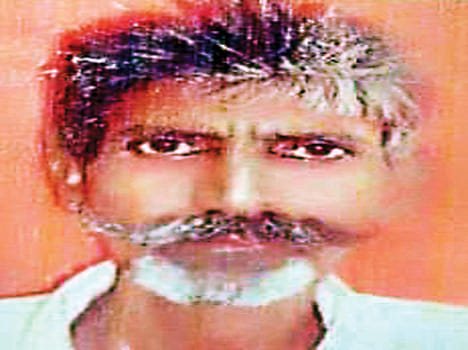 The death of the farmer from the cold