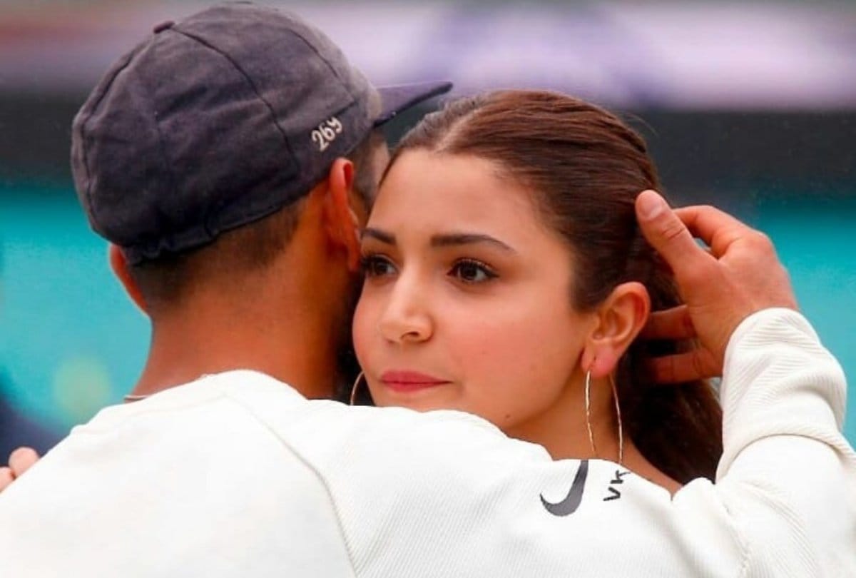 Anushka Sharma speaks up on pregnancy rumours
