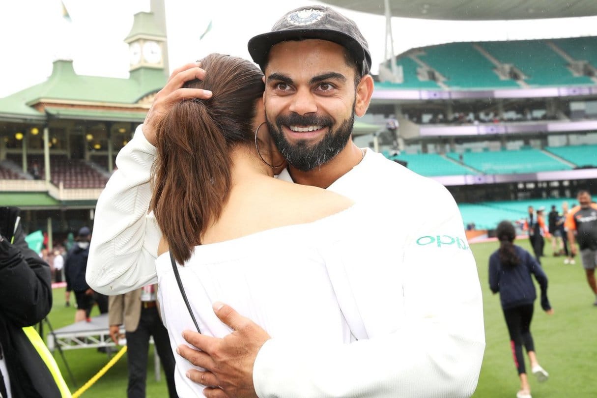 anushka sharma respect virat kohli for quality of honest