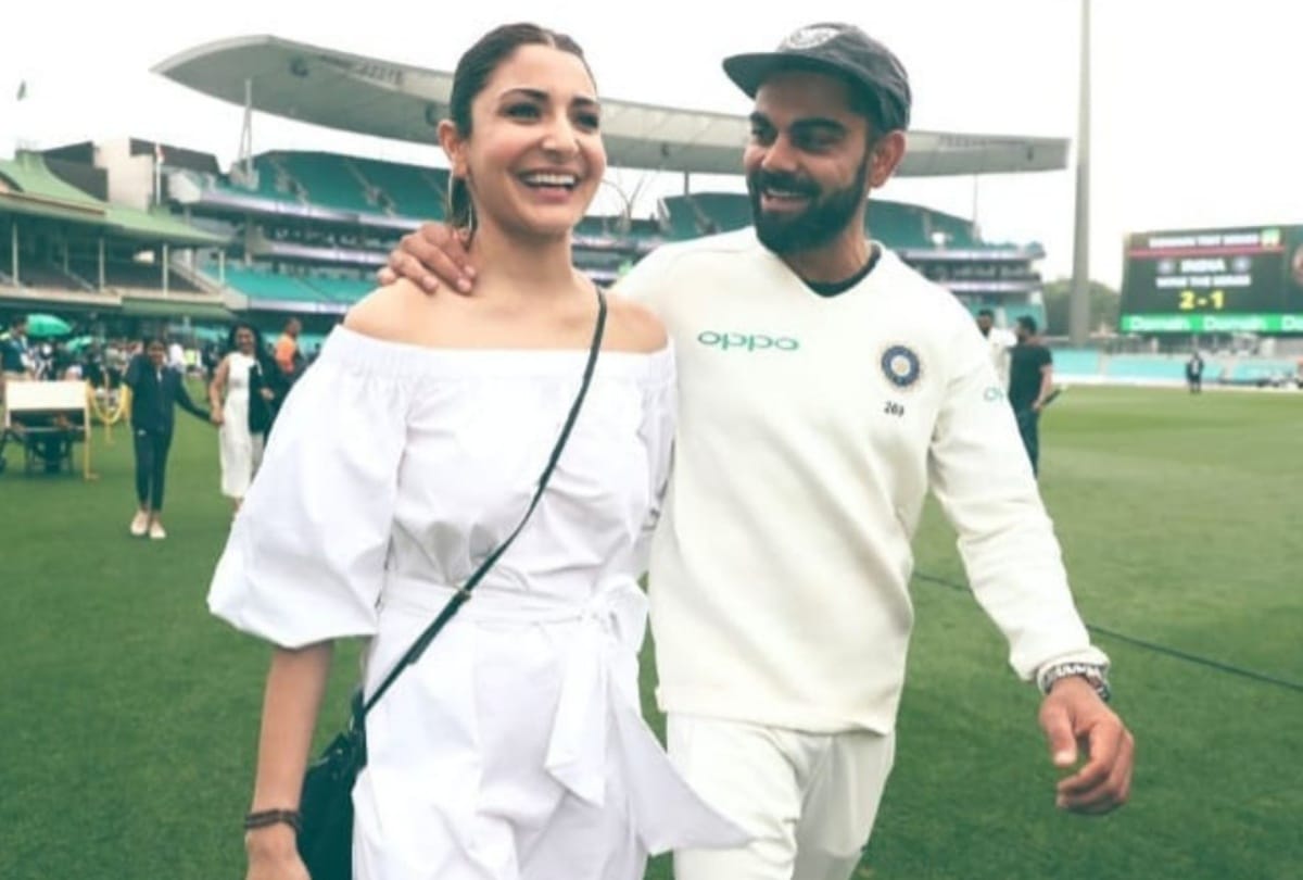 Virat Kohli Says, after marriage with Anushka Sharma my Captaincy has Improved