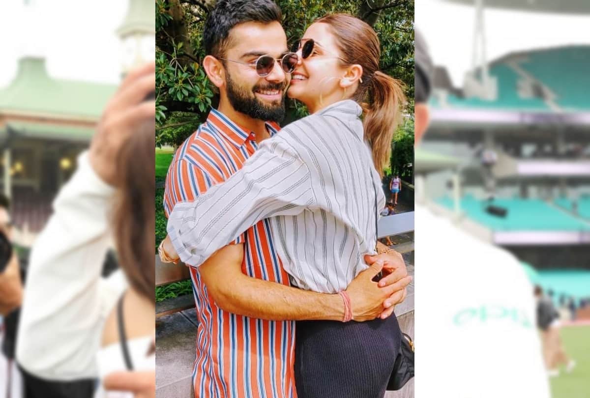 prediction of Anushka Sharma pregnant after she always seen with Virat Kohli