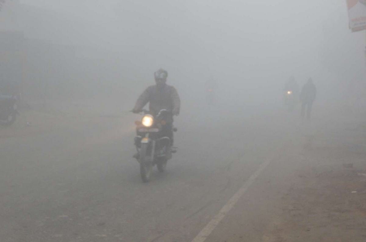 Cold increase due to rain in purvanchal
