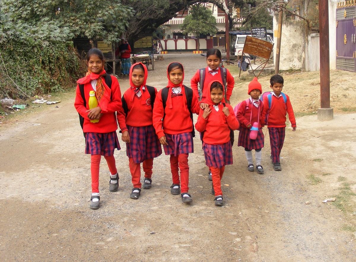 Cold increase due to rain in purvanchal