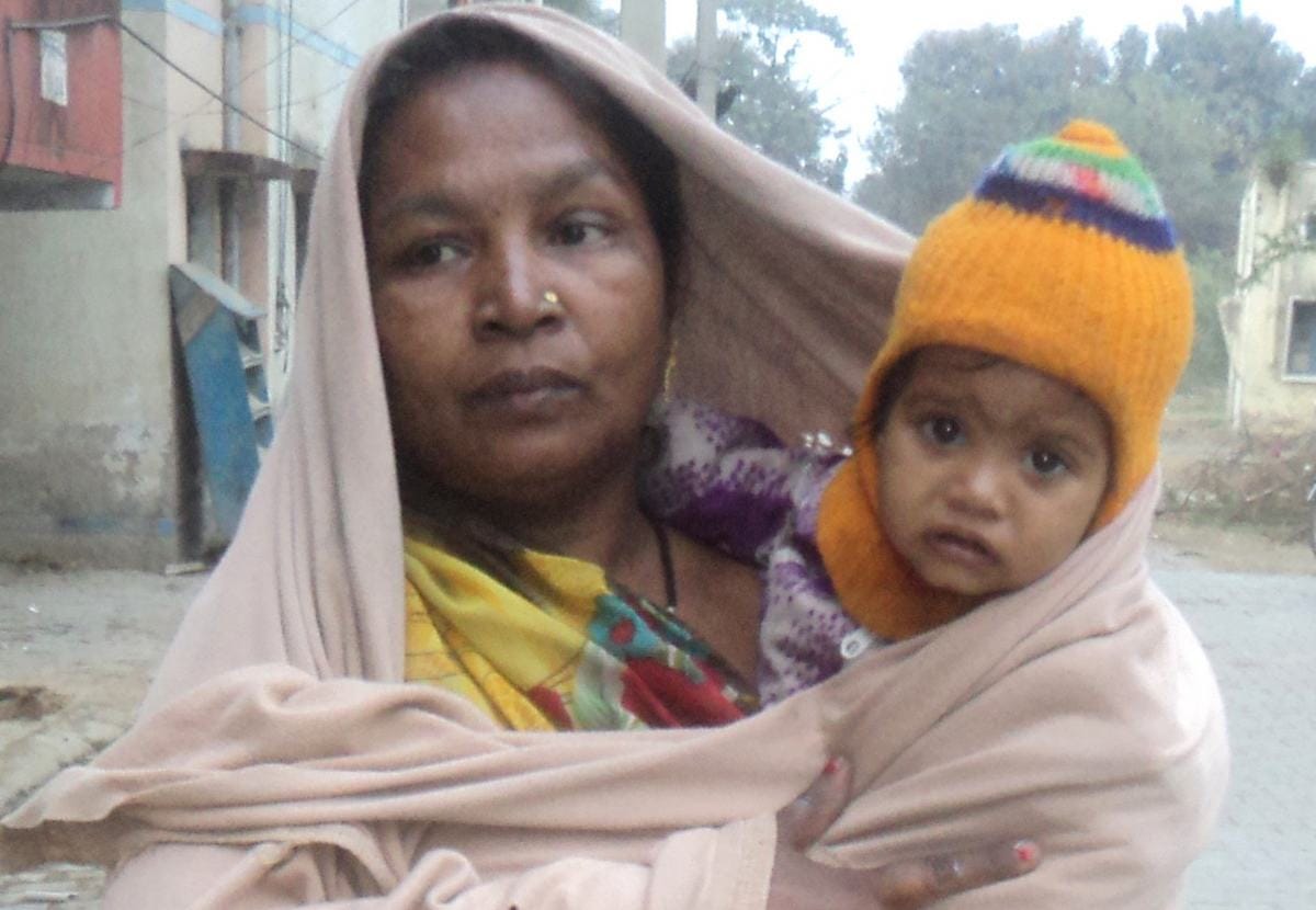 Cold increase due to rain in purvanchal