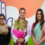 first transgender Apsara Reddy to be appointed national general secretary of Congress party