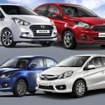 Best petrol sedan cars