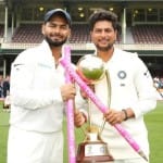 Harbhajan singh praised Kuldeep Yadav and Rishabh Pant after historical win against Australia