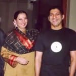 shabana azmi and farhan akhtar