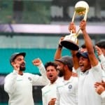 team india