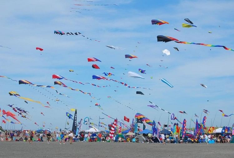 Kite Flying Licenseपतंग उड़ाने पर लग सकता है 10 लाख का जुर्माना और दो