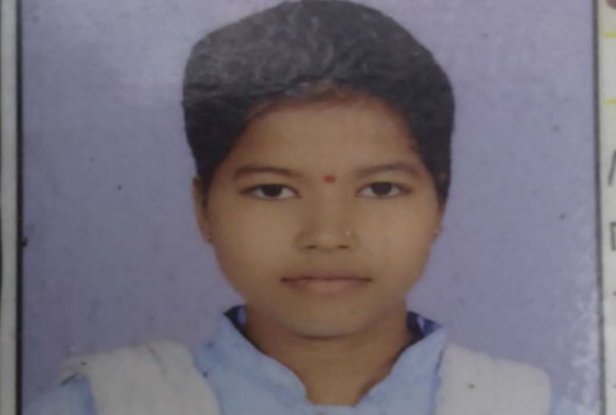 school girl crushed to death by truck in mainpuri