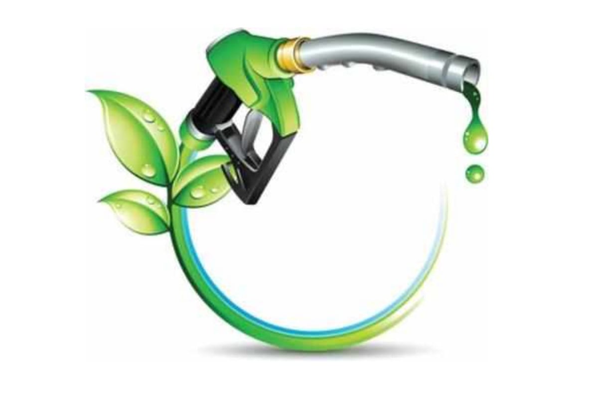 government exempted the double tax from ethanol mixed petrol