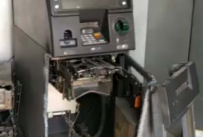 ATM hackers Team's Member arrested in Panipat of Haryana