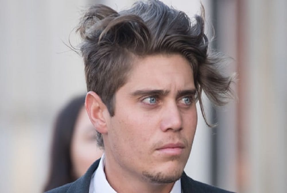 Worcestershire professional cricketer Alex Hepburn accused of raping a sleeping woman