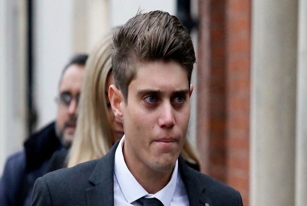 Worcestershire professional cricketer Alex Hepburn accused of raping a sleeping woman
