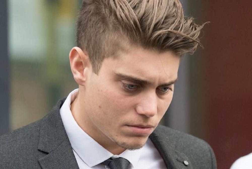 Worcestershire professional cricketer Alex Hepburn accused of raping a sleeping woman