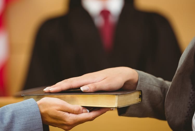 Punjab Haryana High court Order against Witness of Case