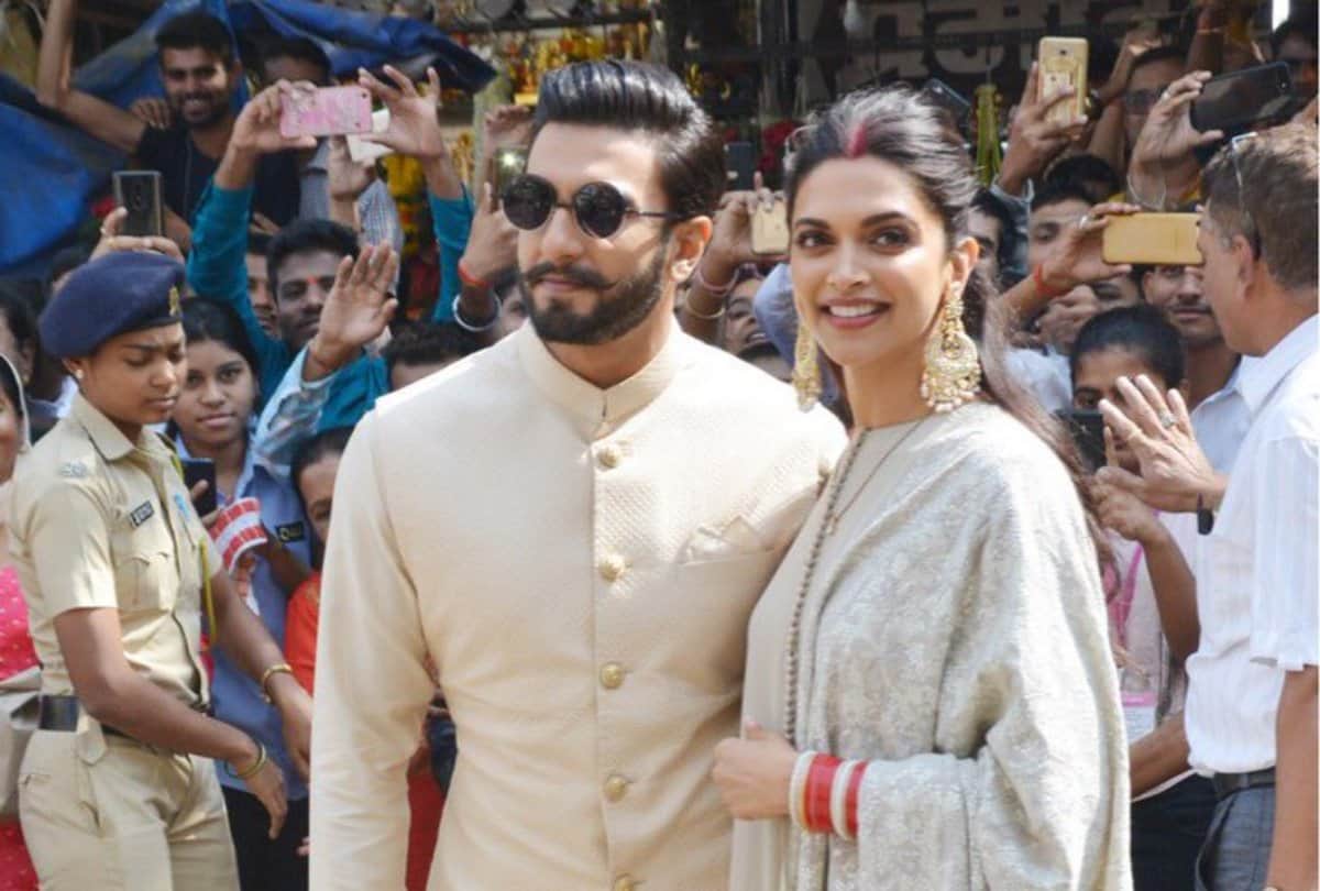 deepika padukone dont want to be a filmy wife to ranveer singh in film 83